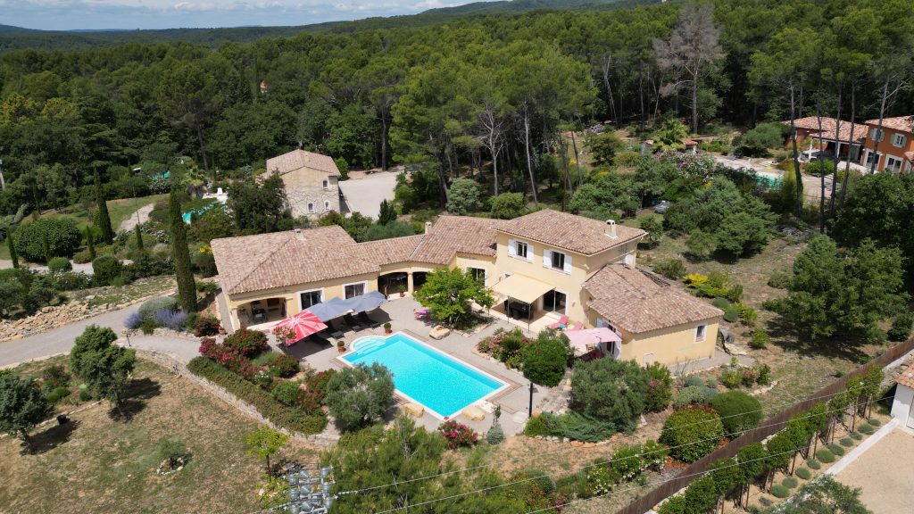 Villa Peylon location de chambre d'hôte dans le Var